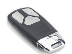 Chiave telecomando per AUDI A4 A4L A5 Q5 Q7 S4 S5 SQ7 TT 2016 2017 2016-2018 3 Bottoni - KEYYOU For AUDI A4 A4L A5 Q5 Q7 S4 S5 SQ7 TT 2016 2017 Key Fob 2