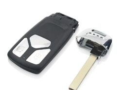 Chiave telecomando per AUDI A4 A4L A5 Q5 Q7 S4 S5 SQ7 TT 2016 2017 2016-2018 3 Bottoni - KEYYOU For AUDI A4 A4L A5 Q5 Q7 S4 S5 SQ7 TT 2016 2017 Key Fob 3
