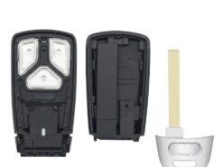 Chiave telecomando per AUDI A4 A4L A5 Q5 Q7 S4 S5 SQ7 TT 2016 2017 2016-2018 3 Bottoni - KEYYOU For AUDI A4 A4L A5 Q5 Q7 S4 S5 SQ7 TT 2016 2017 Key Fob 4