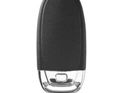 Chiave telecomando per Audi A4l A3 A4 A5 A6 A8 Quattro Q5 Q7 A6 A8 3 Bottoni - KEYYOU For Audi A4l A3 A4 A5 A6 A8 Quattro Q5 Q7 A6 A8 Remote Key 4