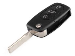 Chiave telecomando per Audi TT A4 A6 A8 S4 S6 S8 Old Models CR1620/CR1616 3 Bottoni 4 Chiave telecomando per Audi TT A4 A6 A8 S4 S6 S8 Old Models CR1620/CR1616 3 Bottoni - KEYYOU For Audi TT A4 A6 A8 S4 S6 S8 Old Models CR1620 CR1616 3 Buttons 2