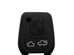 Cover in silicone chiave telecomando per BMW E31 E32 E34 E36 E38 E39 E46 Z3