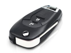 Chiave telecomando per Chevrolet Cruze Aveo 2014 2015 2016 2017 2018 2 3 4 Bottoni - KEYYOU For Chevrolet Cruze Aveo 2014 2015 2016 2017 2018 Smart Key Folding 2 3 4 2