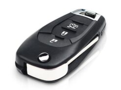 Chiave telecomando per Chevrolet Cruze Aveo 2014 2015 2016 2017 2018 2 3 4 Bottoni - KEYYOU For Chevrolet Cruze Aveo 2014 2015 2016 2017 2018 Smart Key Folding 2 3 4 3