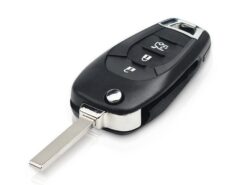 Chiave telecomando per Chevrolet Cruze Aveo 2014 2015 2016 2017 2018 2 3 4 Bottoni - KEYYOU For Chevrolet Cruze Aveo 2014 2015 2016 2017 2018 Smart Key Folding 2 3 4 4