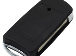 Chiave telecomando per Chrysler 2 1 3 Bottoni - KEYYOU For Chrysler 2 1 buttons modified flip car key shell blank 3 buttons Free Shippping 2