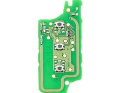 Chiave telecomando per Citroen C2 C3 C4 C5 C6 C8 433Mhz ID46 3 Bottoni VA2/HCA Blade CE0523/Ce0536 ASK/FSK New 7 Chiave telecomando per Citroen C2 C3 C4 C5 C6 C8 433Mhz ID46 3 Bottoni VA2/HCA Blade CE0523/Ce0536 ASK/FSK New - KEYYOU For Citroen C2 C3 C4 C5 C6 C8 433Mhz ID46 3 Buttons Remote Car Key 5