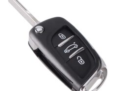 Chiave telecomando per Citroen Coupe C2 C4 Picasso C5 C6 C8 Xsara - Peugeot 306 407 807 CE0523 2/3B - KEYYOU For Citroen Coupe C2 C4 Picasso C5 C6 C8 Xsara For Peugeot 306 407 807 2