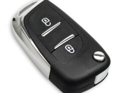 Chiave telecomando per Citroen Coupe C2 C4 Picasso C5 C6 C8 Xsara - Peugeot 306 407 807 CE0523 2/3B - KEYYOU For Citroen Coupe C2 C4 Picasso C5 C6 C8 Xsara For Peugeot 306 407 807 3