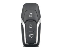 Chiavi telecomando per Ford Edge Explorer Fusion 2015-2017 3 4 5 Bottoni