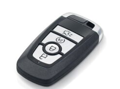 Chiavi telecomando per Ford Edge Fusion 2017 2018 Expedition Explorer 2018 2019 Mustang 2017 2018 4 Bottoni - KEYYOU For Ford Edge Fusion 2017 2018 Expedition Explorer 2018 2019 Mustang 2017 2018 Smart Remote 2