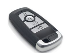 Chiavi telecomando per Ford Edge Fusion 2017 2018 Expedition Explorer 2018 2019 Mustang 2017 2018 4 Bottoni