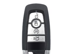 Chiavi telecomando per Ford Edge Fusion 2017 2018 Expedition Explorer 2018 2019 Mustang 2017 2018 4 Bottoni - KEYYOU For Ford Edge Fusion 2017 2018 Expedition Explorer 2018 2019 Mustang 2017 2018 Smart Remote 3