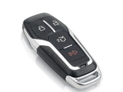 Chiave telecomando per Ford Fusion Mondeo Lincoln F150 Raptor Edge Explorer 3/4/5 Bottoni Case Fob 2013-2016