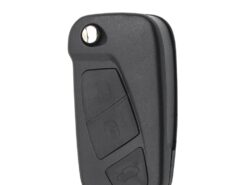 Chiave telecomando per Ford KA 3 Buttons Remote Folding Key Housing Case Holder 2008-2016 5 Chiave telecomando per Ford KA 3 Buttons Remote Folding Key Housing Case Holder 2008-2016 - KEYYOU For Ford KA 3 Buttons Remote Folding Key Housing Case Holder 2008 2016 Flip Car 3