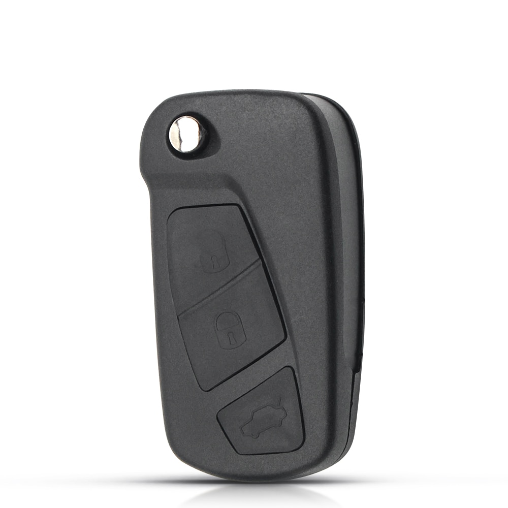 KEYYOU-For-Ford-KA-3-Buttons-Remote-Folding-Key-Housing-Case-Holder-2008-2016-Flip-Car-3 Chiave telecomando per Ford KA 3 Buttons Remote Folding Key Housing Case Holder 2008-2016 - KEYYOU For Ford KA 3 Buttons Remote Folding Key Housing Case Holder 2008 2016 Flip Car 3