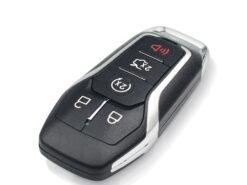 Chiave telecomando per Ford Mustang Edge Explorer Fusion Mondeo Kuka 2015-2017 5 Bottoni - KEYYOU For Ford Mustang Edge Explorer Fusion Mondeo Kuka 2015 2017 5 Buttons Smart Car Remote 3