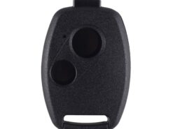 Chiave telecomando per HONDA Accord CRV Pilot Civic Fit Fob No Blade 2/3 Bottoni - KEYYOU For HONDA Accord CRV Pilot Civic Fit Fob No Blade 2 3 Buttons Remote Control 2