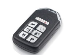 Chiave telecomando per HONDA ODYSSEY EX LX 2018 2019 2020 FCCID KR5V2X 433Mhz ID47 Chip 7 6 1 - KEYYOU For HONDA ODYSSEY EX LX 2018 2019 2020 Smart Remote Car Key Keyless Fob FCCID 3