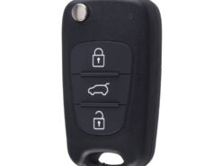 Chiave telecomando per HYUNDAI I30 IX35 For Kia K2 K5 Sportage Picanto rio Cerato Ceed Soul 3 Bottoni - KEYYOU For HYUNDAI I30 IX35 For Kia K2 K5 Sportage Picanto rio Cerato Ceed Soul Flip 1
