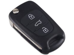 Chiave telecomando per HYUNDAI I30 IX35 For Kia K2 K5 Sportage Picanto rio Cerato Ceed Soul 3 Bottoni - KEYYOU For HYUNDAI I30 IX35 For Kia K2 K5 Sportage Picanto rio Cerato Ceed Soul Flip 4