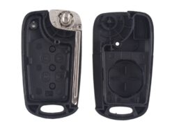 Chiave telecomando per HYUNDAI I30 IX35 For Kia K2 K5 Sportage Picanto rio Cerato Ceed Soul 3 Bottoni - KEYYOU For HYUNDAI I30 IX35 For Kia K2 K5 Sportage Picanto rio Cerato Ceed Soul Flip 5