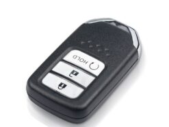 Chiave telecomando per Honda Fit Odessey City Jazz XRV Venzel HRV CRV 433Mhz ASK KR5V2X ID47Chip - KEYYOU For Honda Fit Odessey City Jazz XRV Venzel HRV CRV Accord Smart Remote Key 433Mhz 2