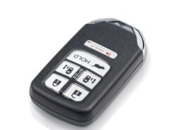 Chiave telecomando per Honda Odyssey Driver 2014 2015 2016 2017 Smart Car Key 313.8Mhz ID47 Chip FCCID KR5V1X FSK - KEYYOU For Honda Odyssey Driver 2014 2015 2016 2017 Smart Car Key 313 8Mhz 6 5 2