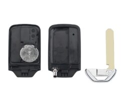 Chiave telecomando per Honda Odyssey Driver 2014 2015 2016 2017 Smart Car Key 313.8Mhz ID47 Chip FCCID KR5V1X FSK - KEYYOU For Honda Odyssey Driver 2014 2015 2016 2017 Smart Car Key 313 8Mhz 6 5 4