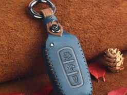 Cover chiave telecomando per Hyundai I30 I45 Ix35 Genesis Equus Veloster Sonata Elantra Tucson - KEYYOU For Hyundai I30 I45 Ix35 Genesis Equus Veloster Sonata Elantra Tucson Smart Remote Car Key 3