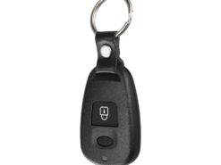 Chiavi telecomando per Hyundai Old Elantra Before Year 2003 Santa Fe Eagle Terracan 1 Bottoni - KEYYOU For Hyundai Old Elantra Before Year 2003 Santa Fe Eagle Terracan Without battery Location 1 2