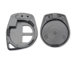 Chiave telecomando per Vauxhall Agila 2005-2010 Igins Alto SX4 2 Bottoni - KEYYOU For Igins Alto SX4 Vauxhall Agila 2005 2010 2 Buttons Remote Car Key Case Shell 2