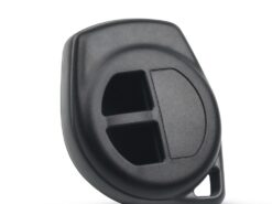 Chiave telecomando per Vauxhall Agila 2005-2010 Igins Alto SX4 2 Bottoni - KEYYOU For Igins Alto SX4 Vauxhall Agila 2005 2010 2 Buttons Remote Car Key Case Shell 3