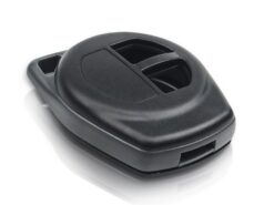 Chiave telecomando per Vauxhall Agila 2005-2010 Igins Alto SX4 2 Bottoni - KEYYOU For Igins Alto SX4 Vauxhall Agila 2005 2010 2 Buttons Remote Car Key Case Shell 4