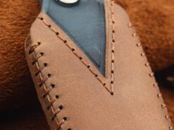 Cover chiave telecomando per KIA K4 KX3 Sportage Sorento Rio Soul Picanto Carens After 2016 Year Leather 3 Bottoni 5 Cover chiave telecomando per KIA K4 KX3 Sportage Sorento Rio Soul Picanto Carens After 2016 Year Leather 3 Bottoni - KEYYOU For KIA K4 KX3 Sportage Sorento Rio Soul Picanto Carens After 2016 Year Leather Car 3