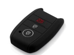 Chiave telecomando per Kia K2 K3 K4 K5 Forte Cerato Sportage 2014 3 Bottoni 6 Chiave telecomando per Kia K2 K3 K4 K5 Forte Cerato Sportage 2014 3 Bottoni - KEYYOU For Kia K2 K3 K4 K5 Forte Cerato Sportage 2014 Smart Car Key Shell Case 4