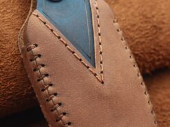 Cover chiave telecomando per Kia K2 K5 For Hyundai IX35 Sonata Genesis Equus Elantra Veloster 4 Bottoni - KEYYOU For Kia K2 K5 For Hyundai IX35 Sonata Genesis Equus Elantra Veloster Genuine Leather Car 4