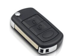 Chiave telecomando per LAND ROVER Range Rover Sport Discovery 3 LR3 3 Bottoni