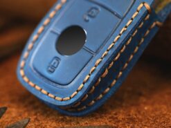 Cover chiave telecomando per Mercedes Benz AMG E E200 E400 E550 Class W213/C W205 2018 2017 2019 - KEYYOU For Mercedes Benz AMG E E200 E400 E550 Class W213 C W205 2018 2017 2019 3