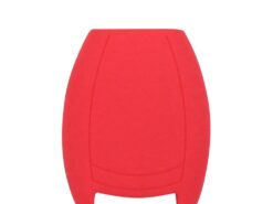 Cover in silicone chiave telecomando per Mercedes Benz C CL CLK E G GL M S SLK Class W203 W204 W210 W211 - KEYYOU For Mercedes Benz C CL CLK E G GL M S SLK Class W203 W204 5
