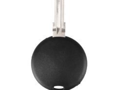 Chiave telecomando per Mercedes Benz SMART Fortwo 450 Forfour Roadster 3 Bottoni 7 Chiave telecomando per Mercedes Benz SMART Fortwo 450 Forfour Roadster 3 Bottoni - KEYYOU For Mercedes Benz SMART Fortwo 450 Forfour Roadster 3 Buttons Umcut Blank Blade Remote Key 5