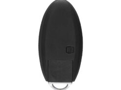 Chiave telecomando per NISSAN Altima Maxima Versa 4 Bottoni 7 Chiave telecomando per NISSAN Altima Maxima Versa 4 Bottoni - KEYYOU For NISSAN Altima Maxima Versa 4 Buttons Remote Key Fob Case Shell Uncut Blade Smart 5