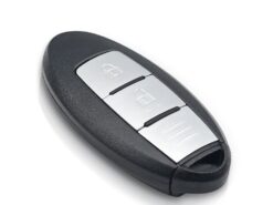 Chiave telecomando per NISSAN Micra Juke Note Leaf Cube Tiida 433.92MHz Car Keyless Go ID46/7952 Chip 4 Chiave telecomando per NISSAN Micra Juke Note Leaf Cube Tiida 433.92MHz Car Keyless Go ID46/7952 Chip - KEYYOU For NISSAN Micra Juke Note Leaf Cube Tiida Smart Remote Key 433 92MHz Car Keyless 2