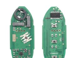 Chiave telecomando per NISSAN Micra Juke Note Leaf Cube Tiida 433.92MHz Car Keyless Go ID46/7952 Chip 5 Chiave telecomando per NISSAN Micra Juke Note Leaf Cube Tiida 433.92MHz Car Keyless Go ID46/7952 Chip - KEYYOU For NISSAN Micra Juke Note Leaf Cube Tiida Smart Remote Key 433 92MHz Car Keyless 3