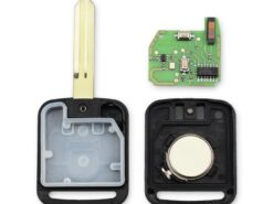 Chiave telecomando per Nissan Elgrand X-TRAIL Qashqai Navara Micra Note NV200 FCCID 5WK4 876/818 ID46 - KEYYOU For Nissan Elgrand X TRAIL Qashqai Navara Micra Note NV200 FCCID 5WK4 876 818 ID46 4