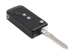 Chiave telecomando per Nissan Remote Key Shell Case Fob Pathfinder Navara 350Z Elgrand 2 Bottoni 4 Chiave telecomando per Nissan Remote Key Shell Case Fob Pathfinder Navara 350Z Elgrand 2 Bottoni - KEYYOU For Nissan Remote Key Shell Case Fob Pathfinder Navara 350Z Elgrand 2 Buttons Sunny New 2