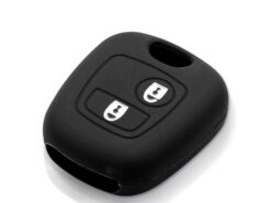 Cover in silicone chiave telecomando per Peugeot 107 206 307 207 408