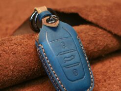 Cover chiave telecomando per Peugeot 208 308 508 3008 5008 - Citroen C4 Picasso DS3 DS4 DS5 DS6 4 Cover chiave telecomando per Peugeot 208 308 508 3008 5008 - Citroen C4 Picasso DS3 DS4 DS5 DS6 - KEYYOU For Peugeot 208 308 508 3008 5008 For Citroen C4 Picasso DS3 DS4 DS5 DS6 2