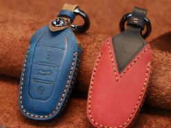 Cover chiave telecomando per Peugeot 208 308 508 3008 5008 - Citroen C4 Picasso DS3 DS4 DS5 DS6