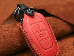 Cover chiave telecomando per Peugeot 208 308 508 3008 5008 - Citroen C4 Picasso DS3 DS4 DS5 DS6 5 Cover chiave telecomando per Peugeot 208 308 508 3008 5008 - Citroen C4 Picasso DS3 DS4 DS5 DS6 - KEYYOU For Peugeot 208 308 508 3008 5008 For Citroen C4 Picasso DS3 DS4 DS5 DS6 3